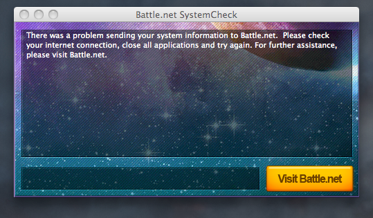 E-mail validation and Blizzard beta profiles - SystemCheck does not like a plus sign in your e-mail address