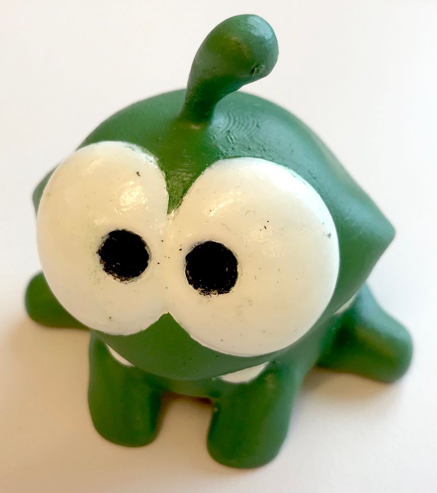 Starting to prime some dalek parts