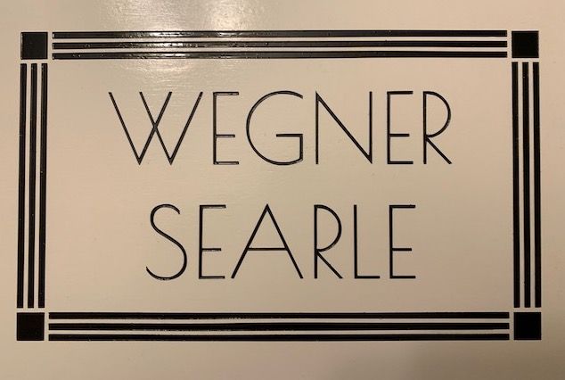 The nameplate