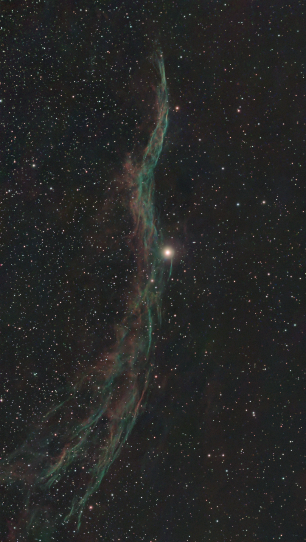 Western Veil Nebula