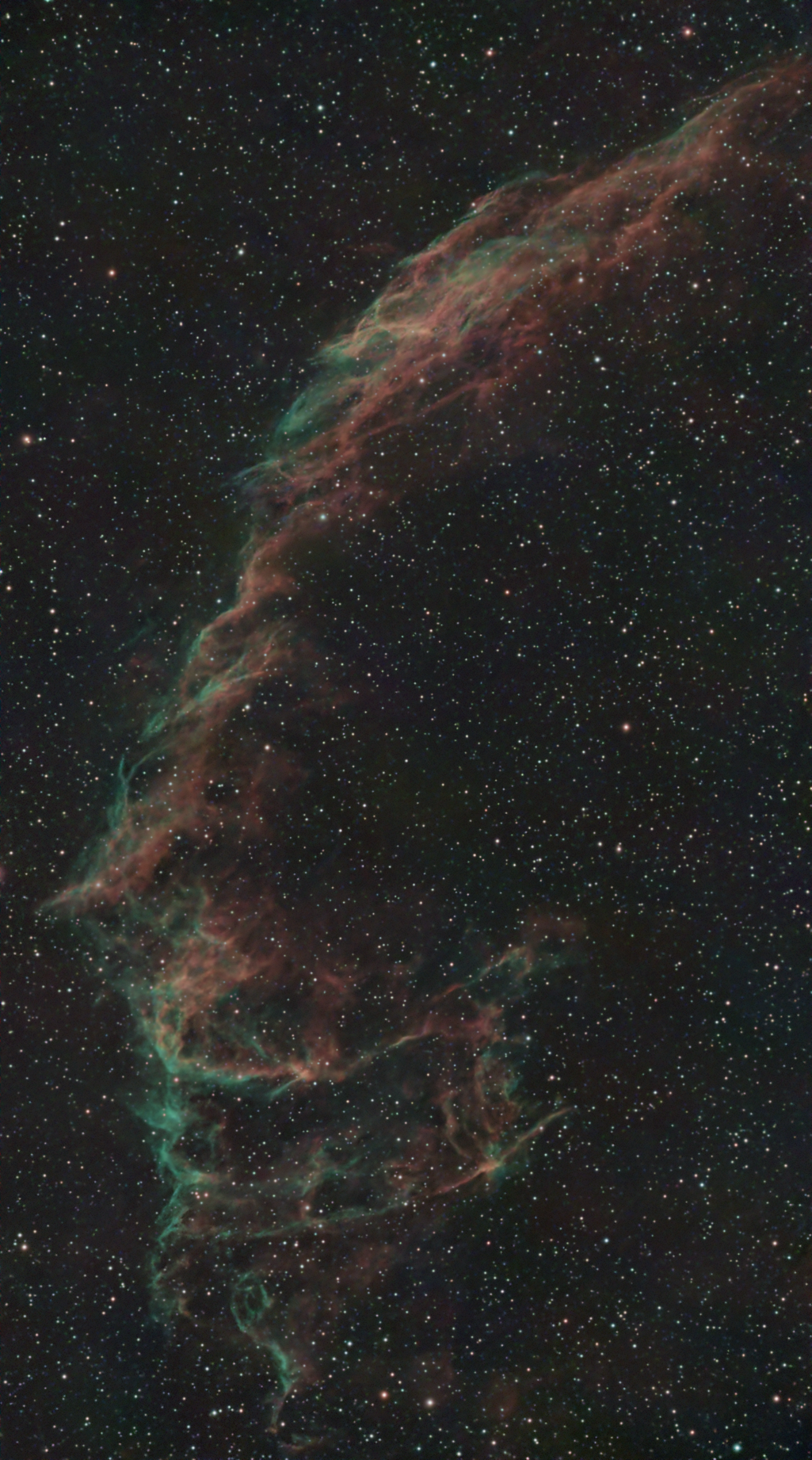 Eastern Veil Nebula
