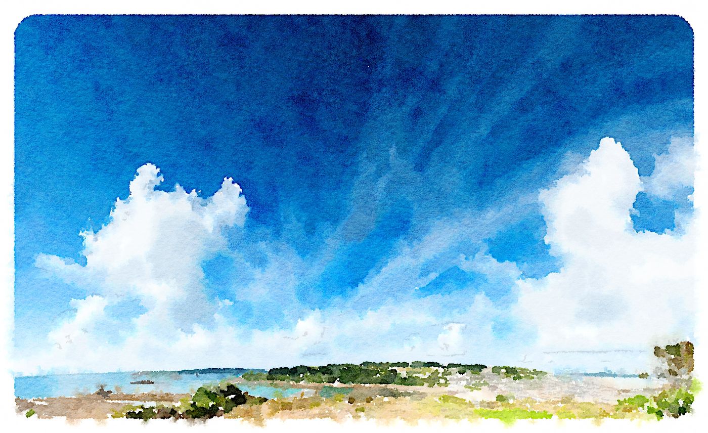 View from Buzza - St. Marys