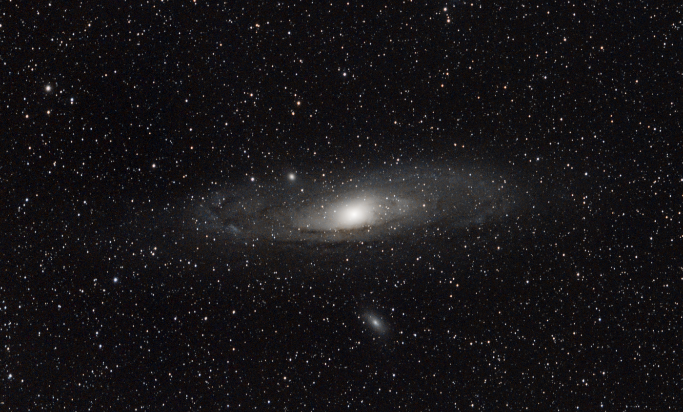 Andromeda Galaxy