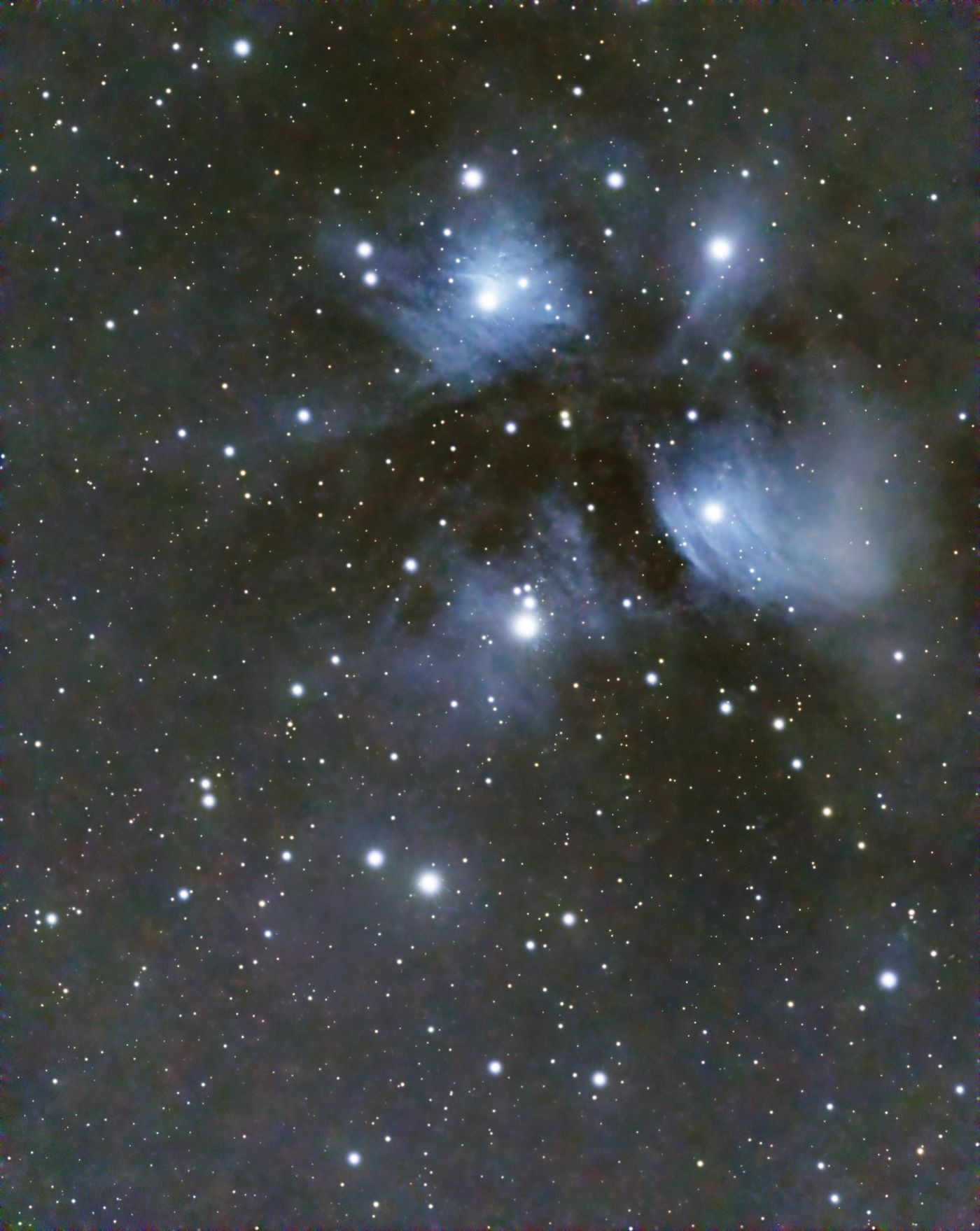 The Pleiades