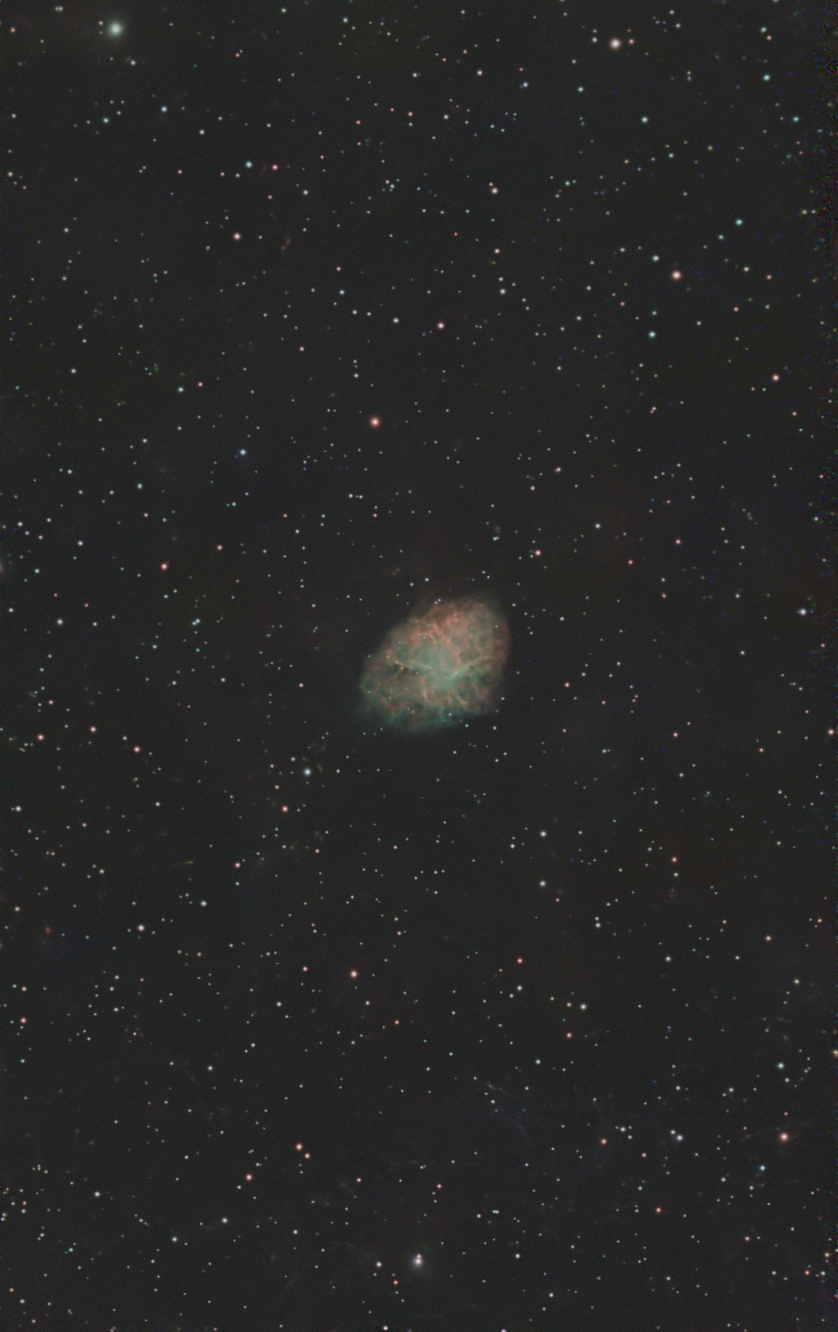 The Crab Nebula
