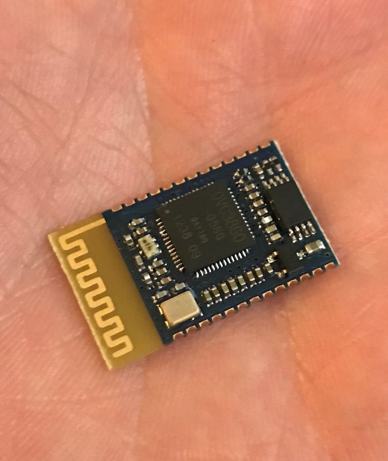 Bluetooth receivers