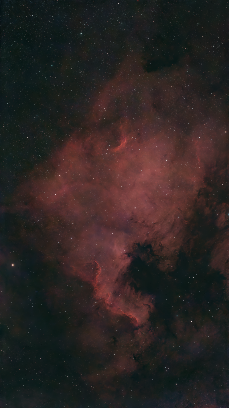 North America Nebula